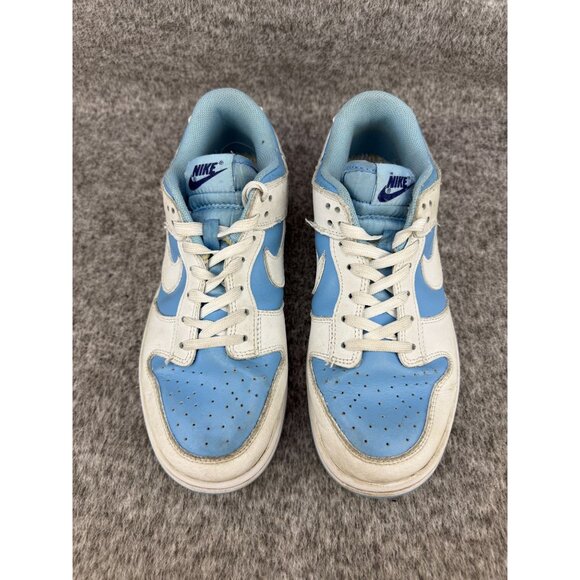 ✅Womens 8 Nike Dunk Low reverse UNC Sneakers DJ9955-101 Casual Comfort Shoes - Picture 7 of 14
